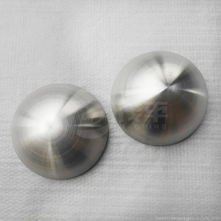 Hemisphere and Dome Forming