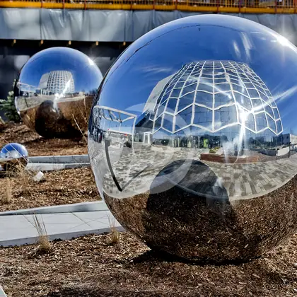 Stainless Steel Ball Group in Estonia