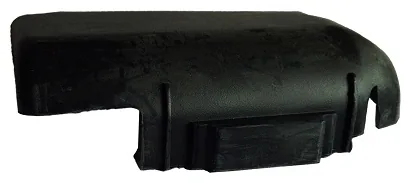 5DM-82314-00 — small moulded rubber cover with an internal step and a clip recess