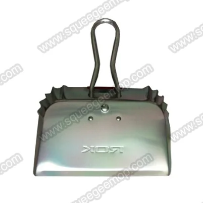 Aluminum Dustpan 8056 - Brooms and Brushes