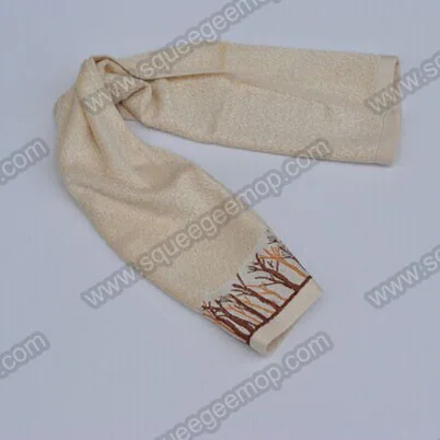 Bamboo Fiber Jacquard Batten Towel M005