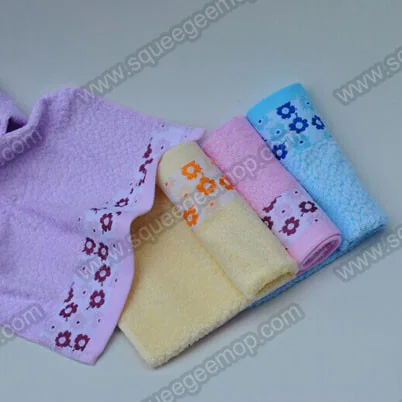 Bamboo Fiber Jacquard Batten Towel M056