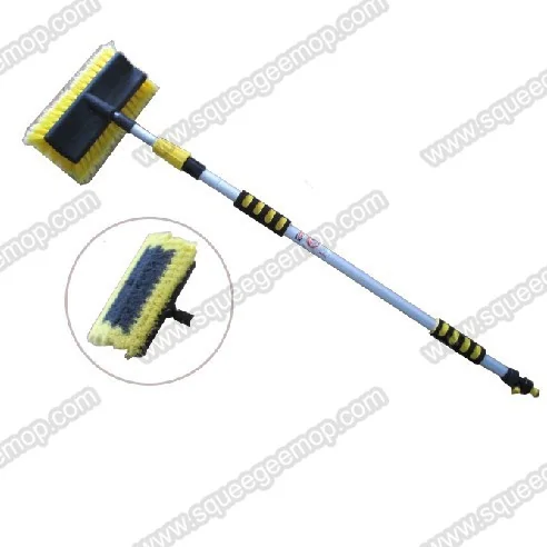 Car Cleaning Wash Brush 8909 - Brooms and Brushes