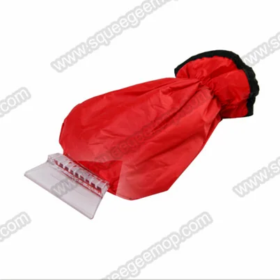 Car Snow Brush with Glove 8914 - Brooms and Brushes