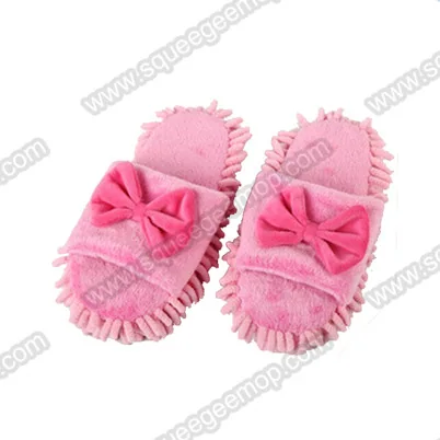 Chenille Cleaning Slipper 8302