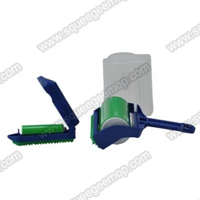 Clothes Sticky Lint Roller Brush 8105 - Brooms and Brushes