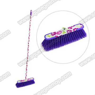 Flower Printed Brush 8205