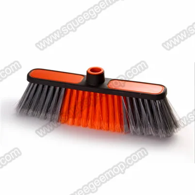 Houshold Floor Brush with Rubber Edge 8214 - Brooms and Brushes