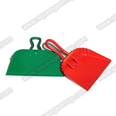 Metal Dustpan 8055 - Brooms and Brushes