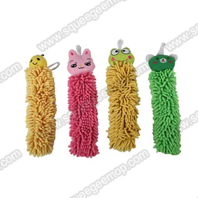Microfiber Cleaning Mitt 8082