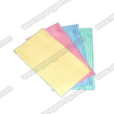 Nonwoven Dust Cloth 8008 - Cleaning Cloth