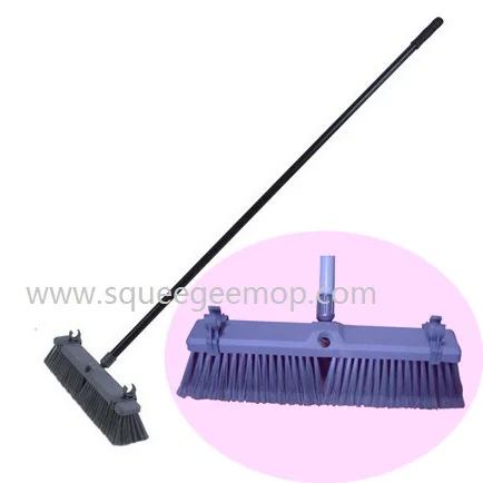 Plastic Floor Brush 8231 - Brooms and Brushes
