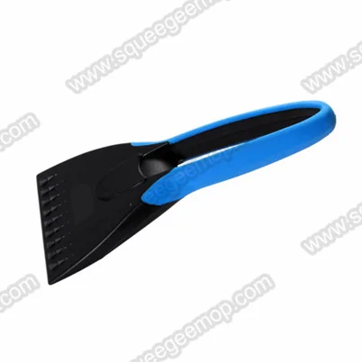 Plastic Mini Car Scraper 8912 - Brooms and Brushes