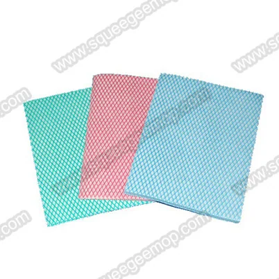 Resin Coated Wipe 8004 - Cleaning Cloth