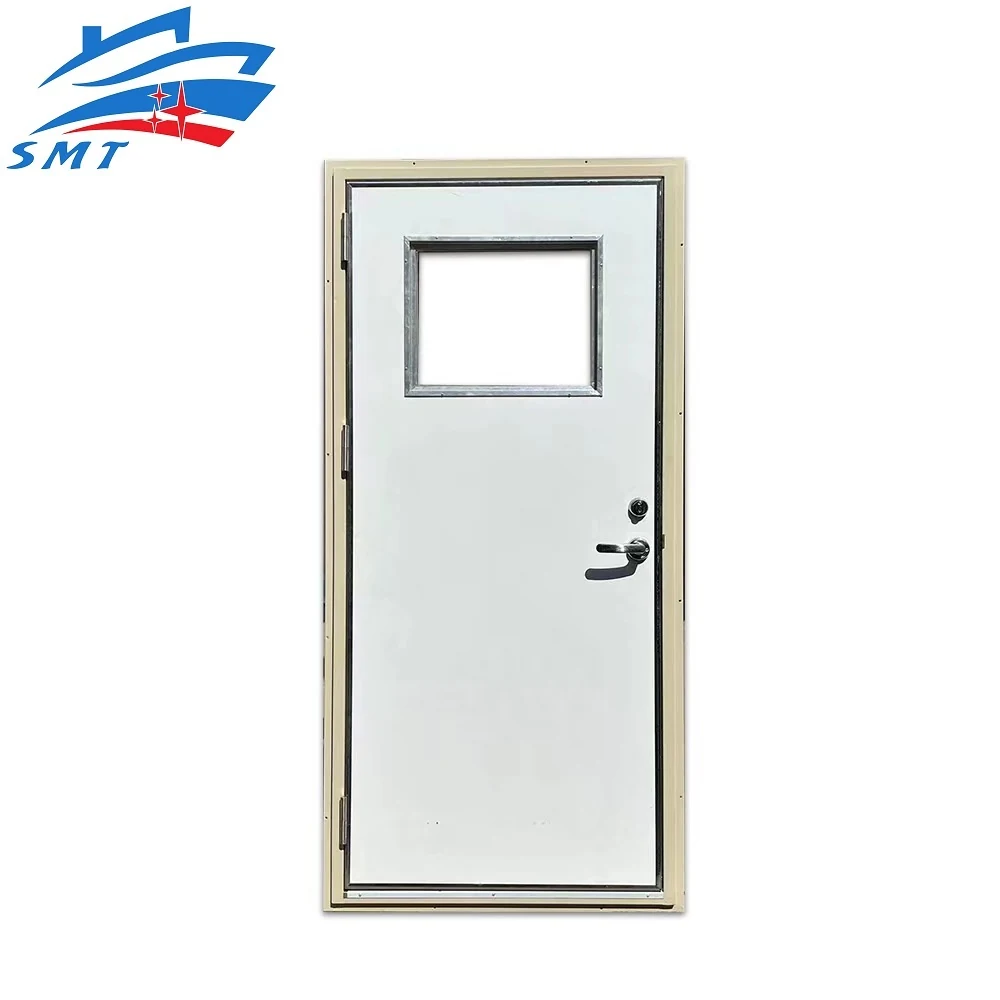 B0 Fire Proof Door A30/A60/B15/C Marine fire rated door on Ship/Vessel