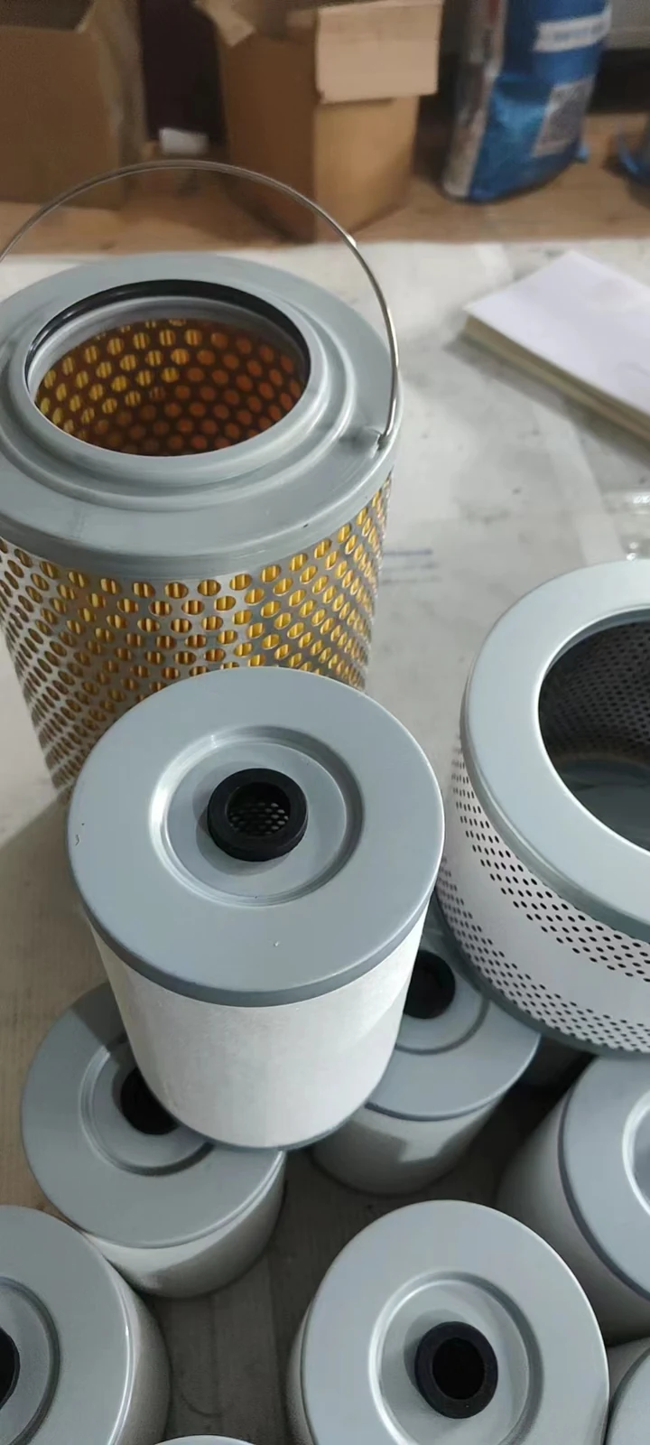 Boat Fuel Filter Replacement Diesel Engine Filters Marine Filters Boat Oil filters Hydraulic Oil Filters detail view