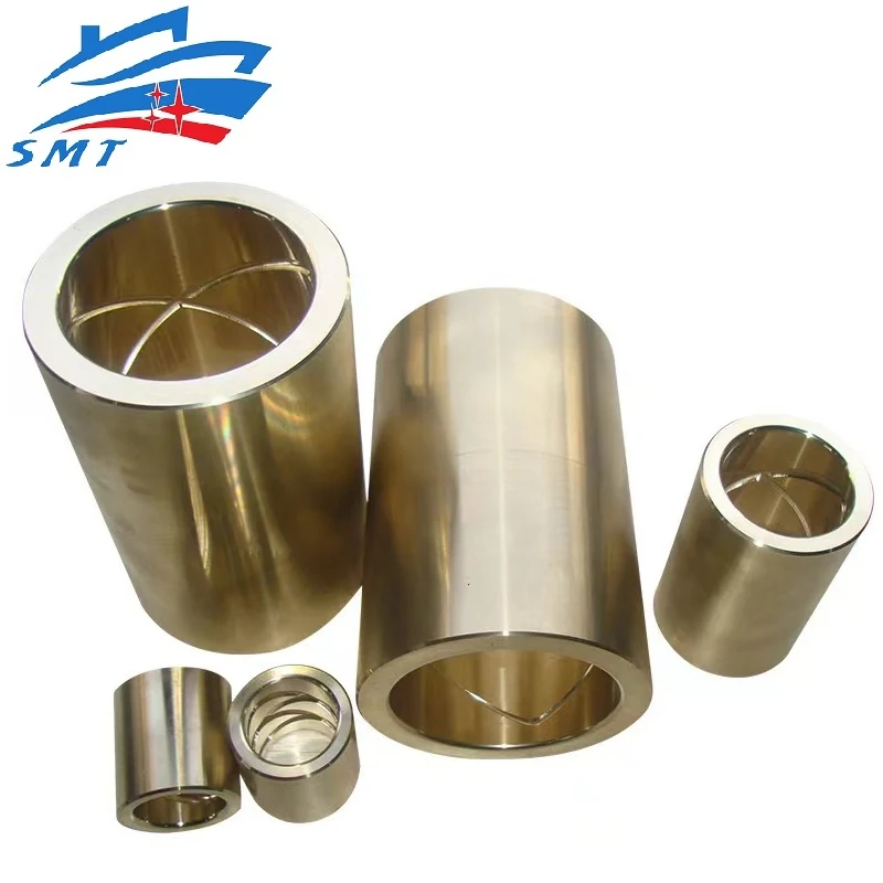 Stern Shaft and Rudder Bearings
