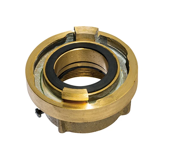 Good Price Marine Bronze/Copper Fire Hydrant Valve Connector/Cover for Ship