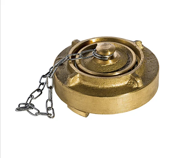Good Price Marine Bronze/Copper Fire Hydrant Valve Connector/Cover for Ship detail view