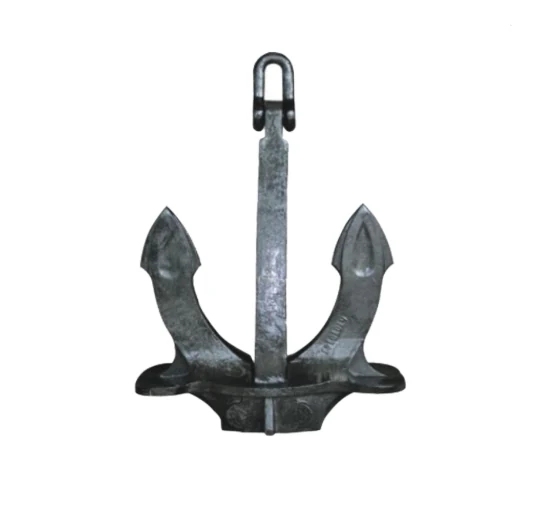 Marine Anchors, Anchor Chain and Accessories
