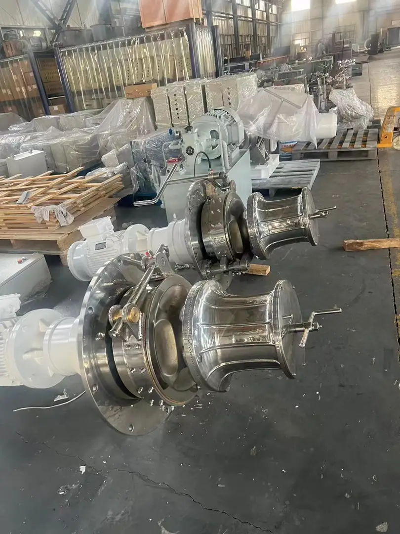 Stainless Steel 316L Electric Vertical Anchor Winch Windlass for Patrol Boat/Yacht assembly detail