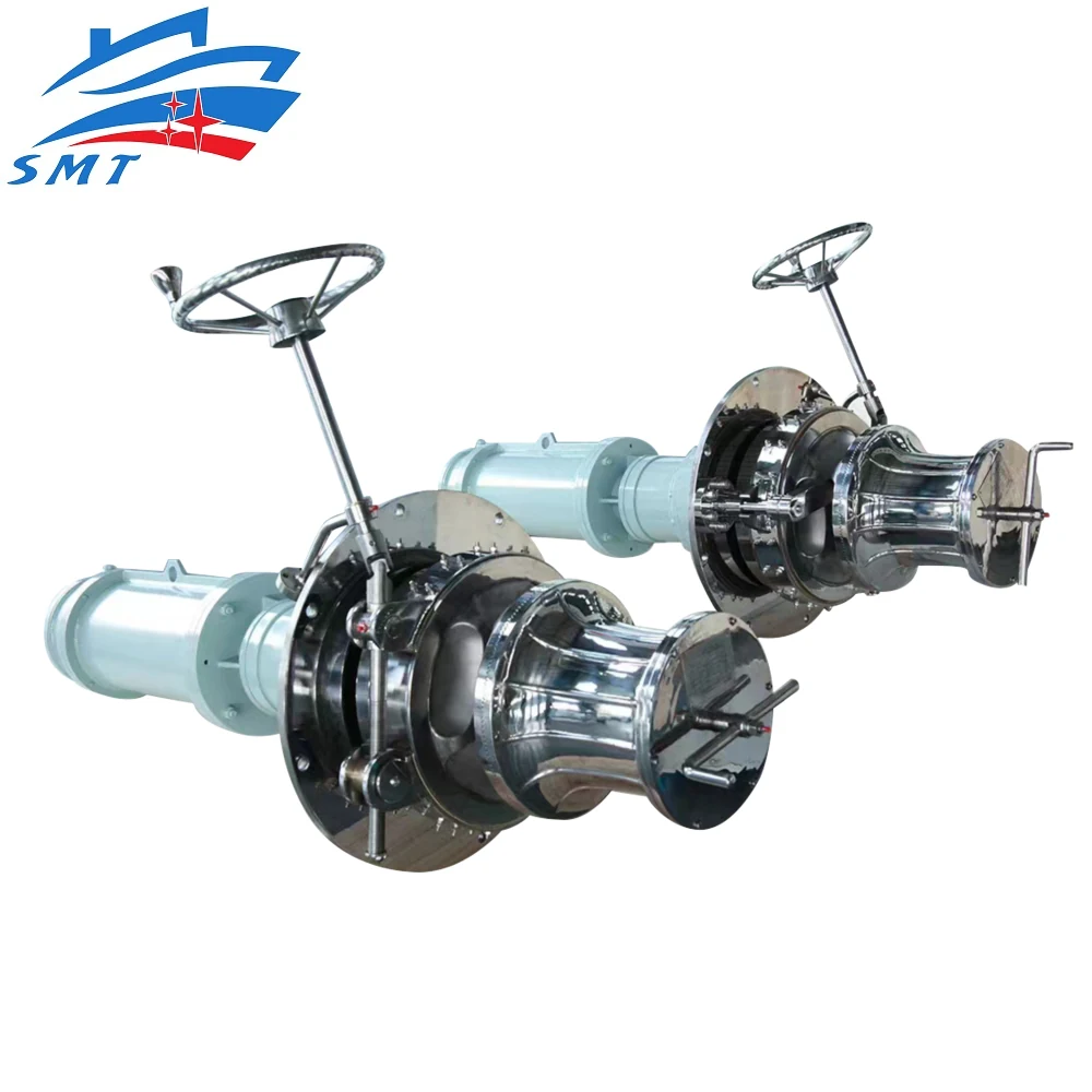 Stainless Steel 316L Electric Vertical Anchor Winch Windlass for Patrol Boat/Yacht