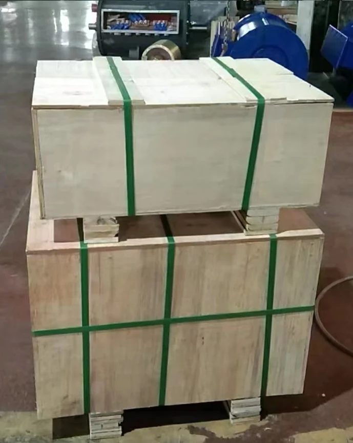 Marine Brake Motor Marine Winch Motor Three-Phase Marine Induction Motor assembly detail