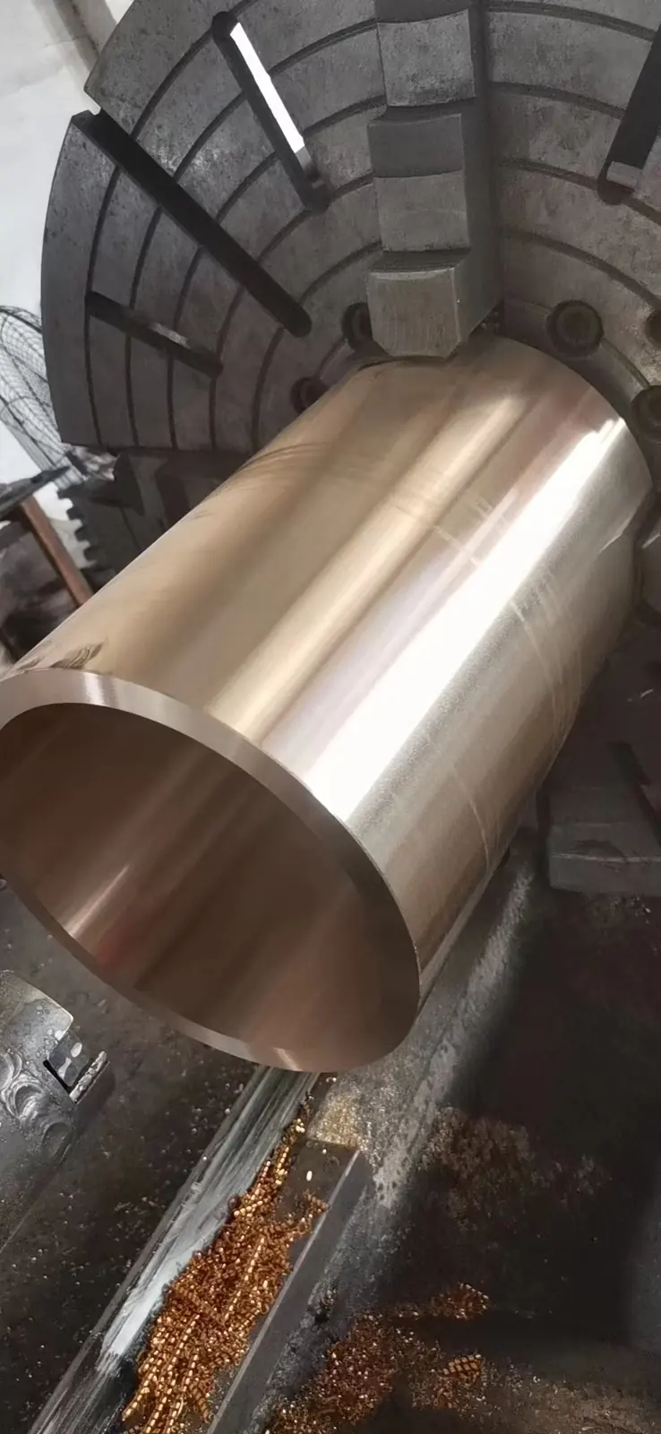 Marine Bronze Cutless Marine Bearing Propeller Shaft Bearings detail view