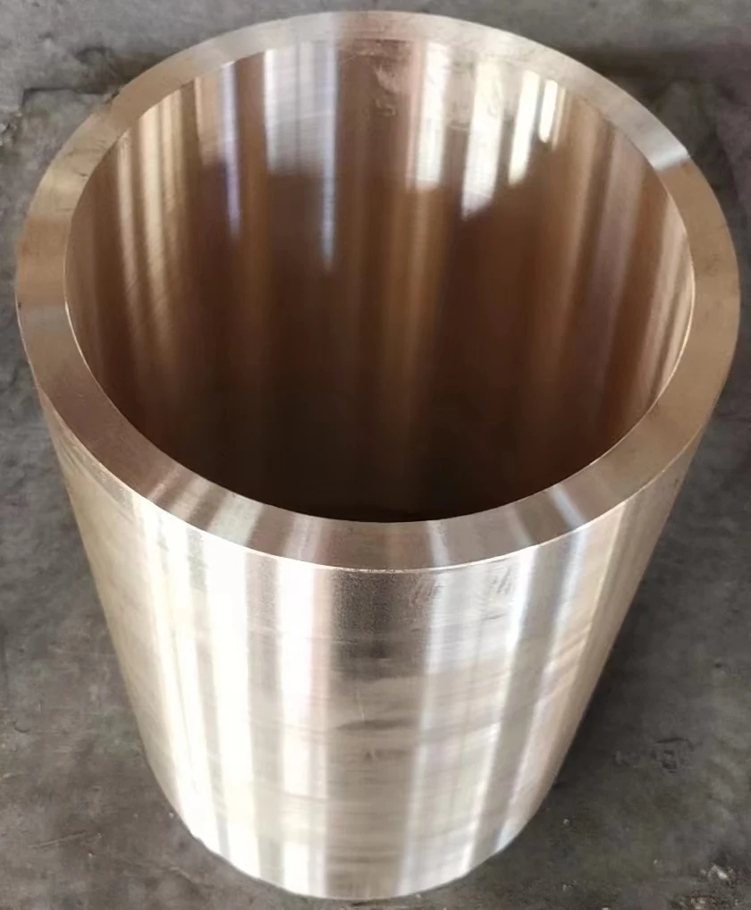 Marine Bronze Cutless Marine Bearing Propeller Shaft Bearings side view