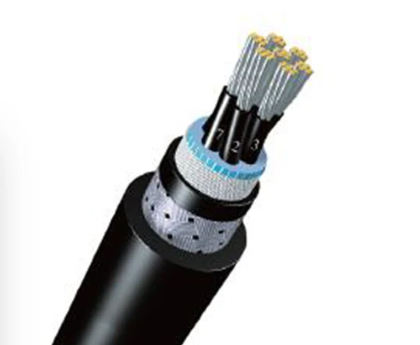Marine Ropes and Electrical Cable