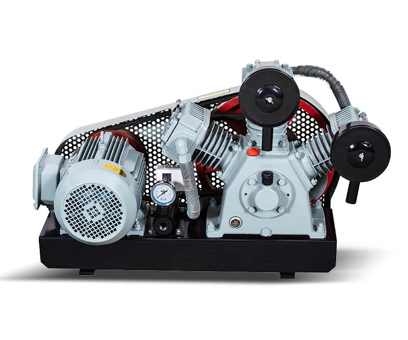 Marine air compressor with Low/High/Medium pressure from China marine compressor manufacturer