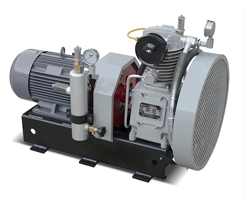 Marine compressor exporter offer high quality air compressor for ship with Classification Society certificate