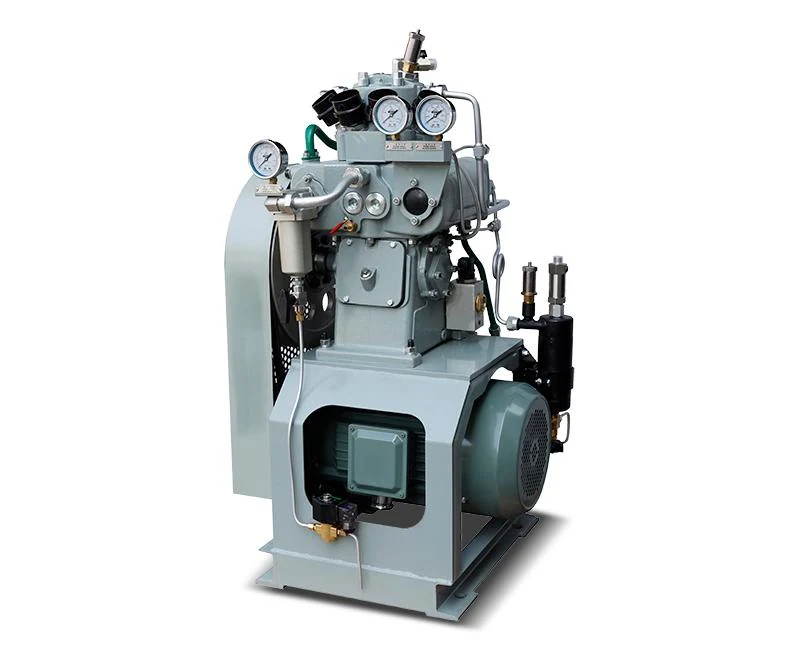 Best selling low energy consumption high pressure marine compressor