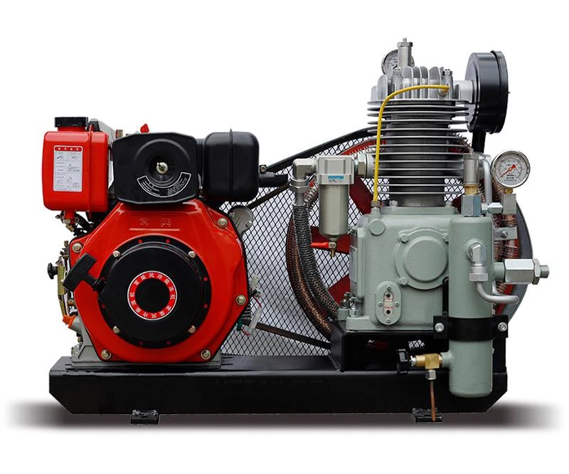 Marine Air Compressors