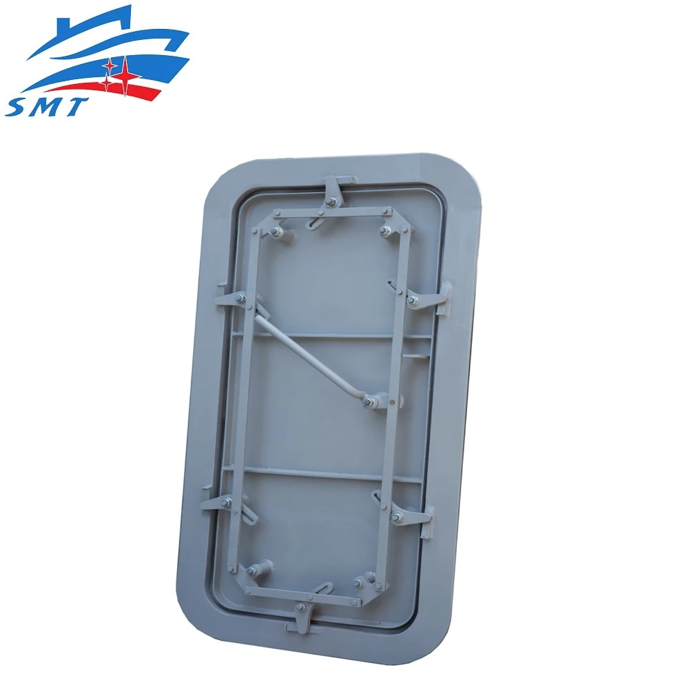 Marine Steel watertight/weathertight/Gastight doors weathertight marine doors on ship
