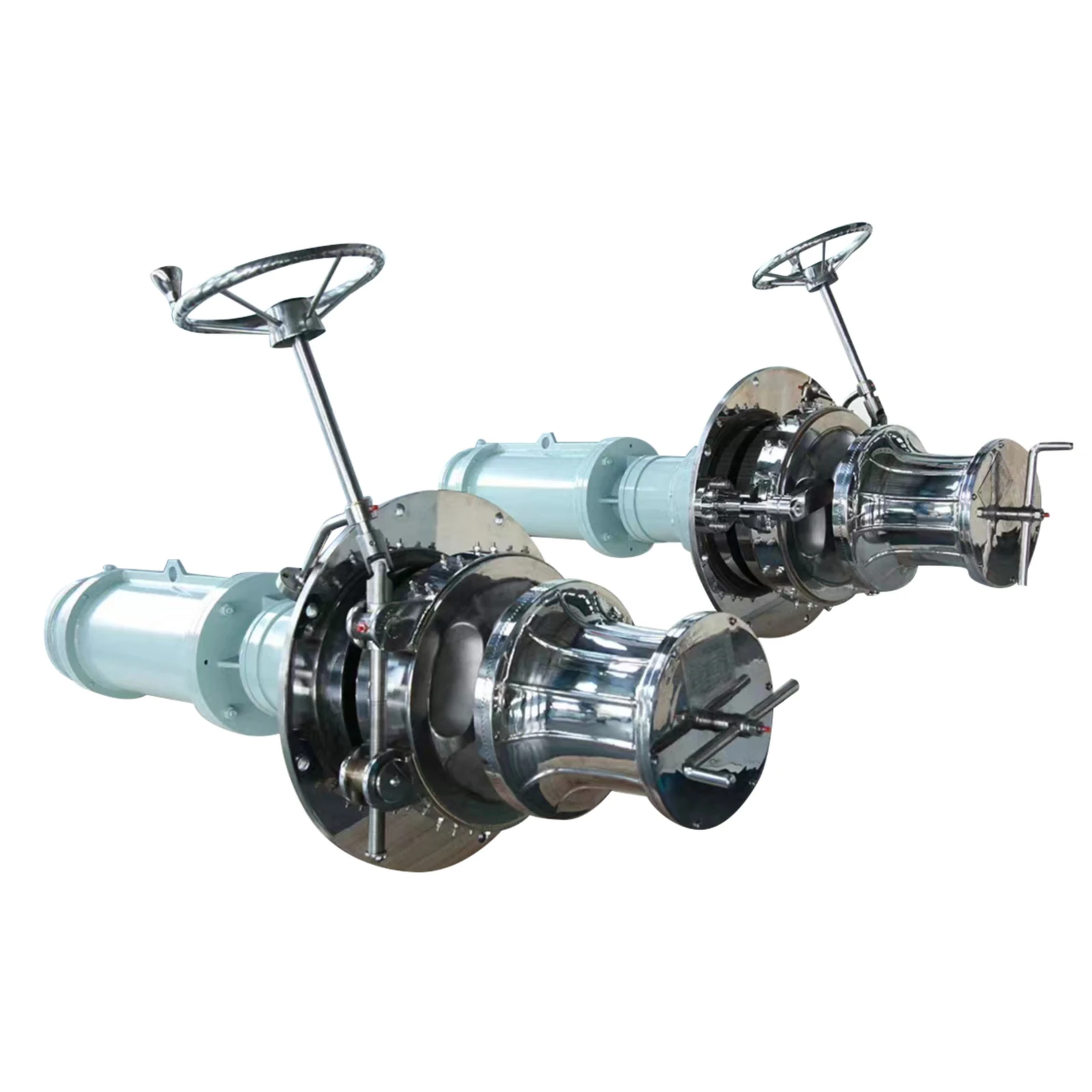 Marine vertical winch Stainless Steel Electric Anchor Windlass/Winch for Ship