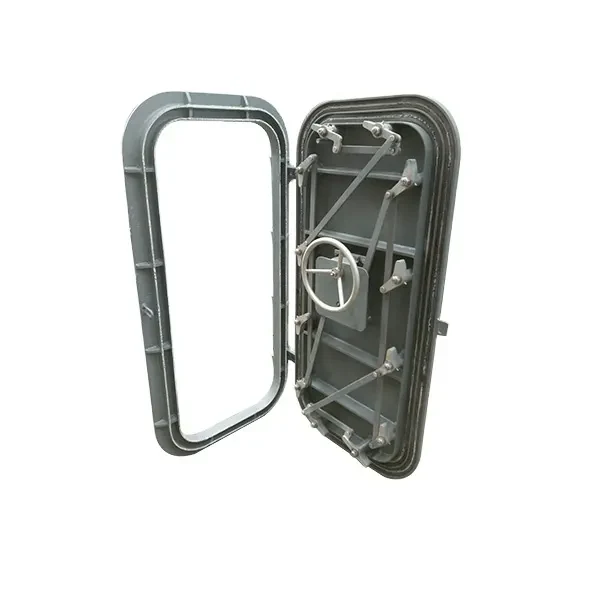 Marine Steel watertight/weathertight/Gastight doors on ship