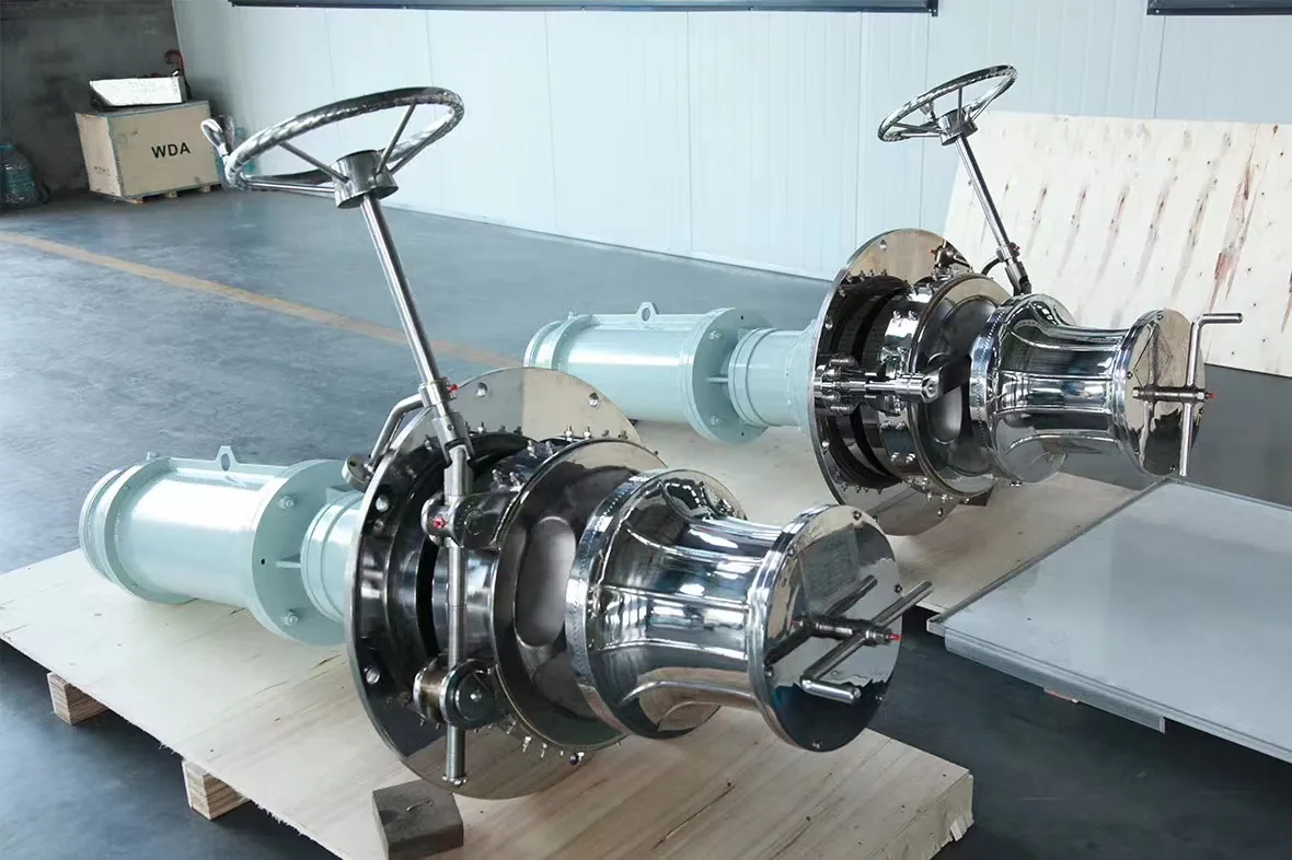 Marine vertical capstan Stainless Steel Electric Anchor Windlass/Winch for Ship assembly detail