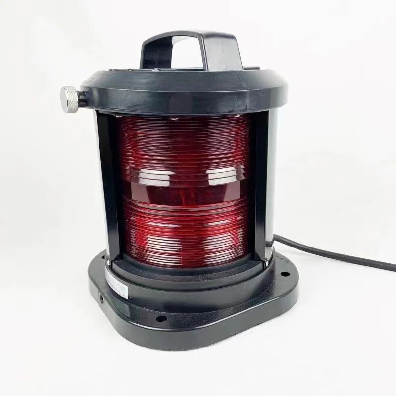 Marine Port/Starboard/Anchor/Stern/Masthead Navigation light for ship assembly detail