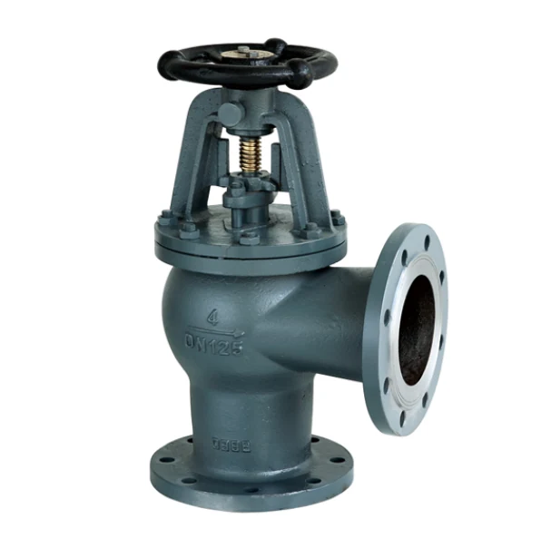 Sea Suction Valve Bronze/Stainless Steel/Copper Marine Suction Sea valve in Ship/Vessel/Boat side view