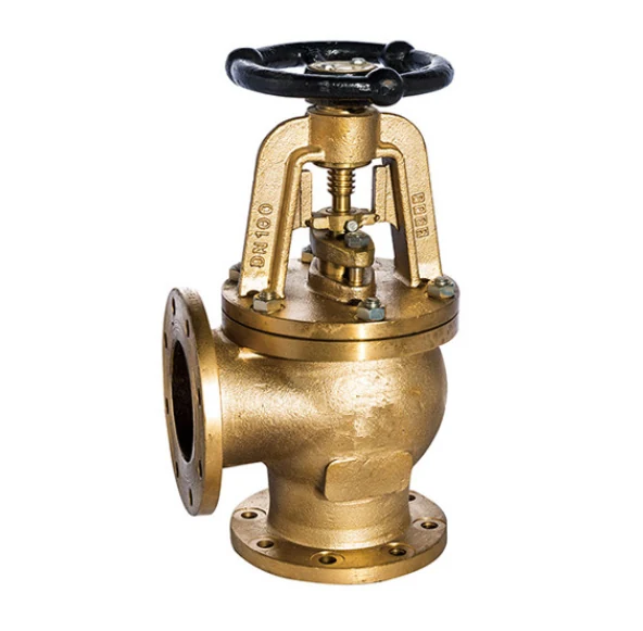 Sea Suction Valve Bronze/Stainless Steel/Copper Marine Suction Sea valve in Ship/Vessel/Boat