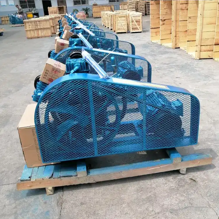 Low Medium High Pressure 3.0MPa 30bar Air Cooling Piston Marine air compressor
