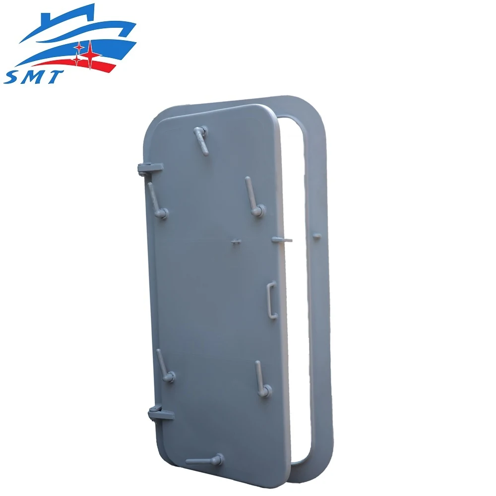 Ship quick acting Fireproof and watertight door