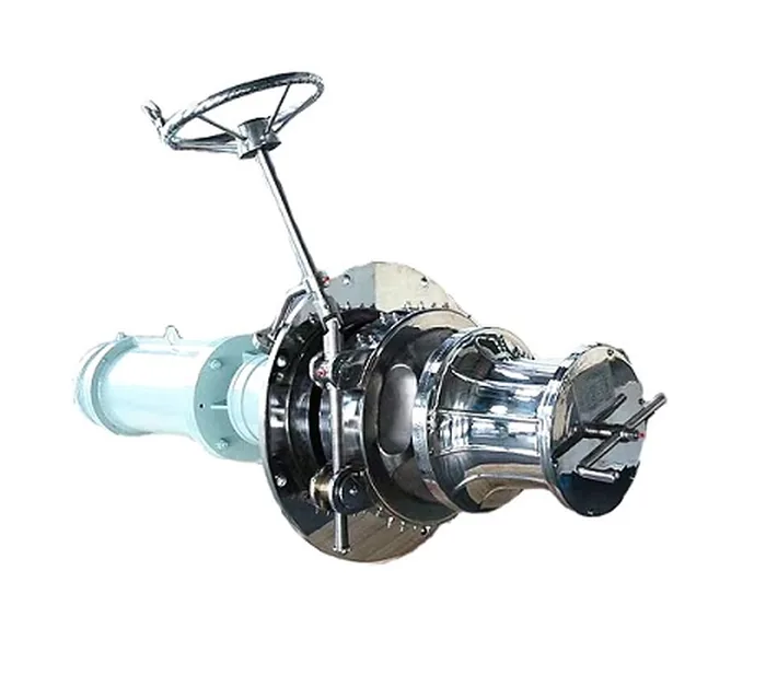 Stainless Steel Vertical Windlass Anchor Electric/Hydraulic Capstan/Vertical Windlass Winch for Boat Buliding