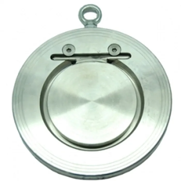 Marine wafer type check Valve No Return Valve for ship