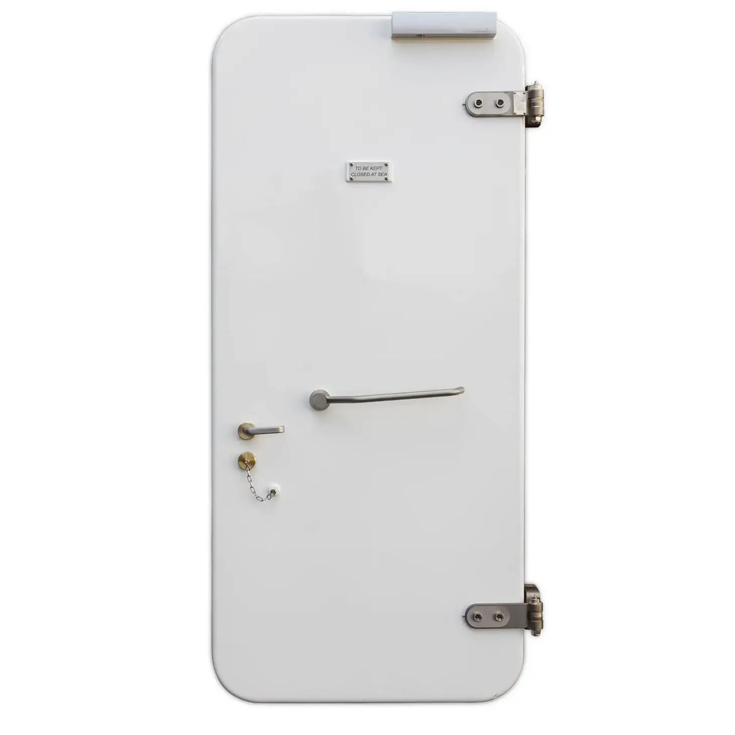 Marine Stainless Steel Aluminum watertight/weathertight doors for yacht