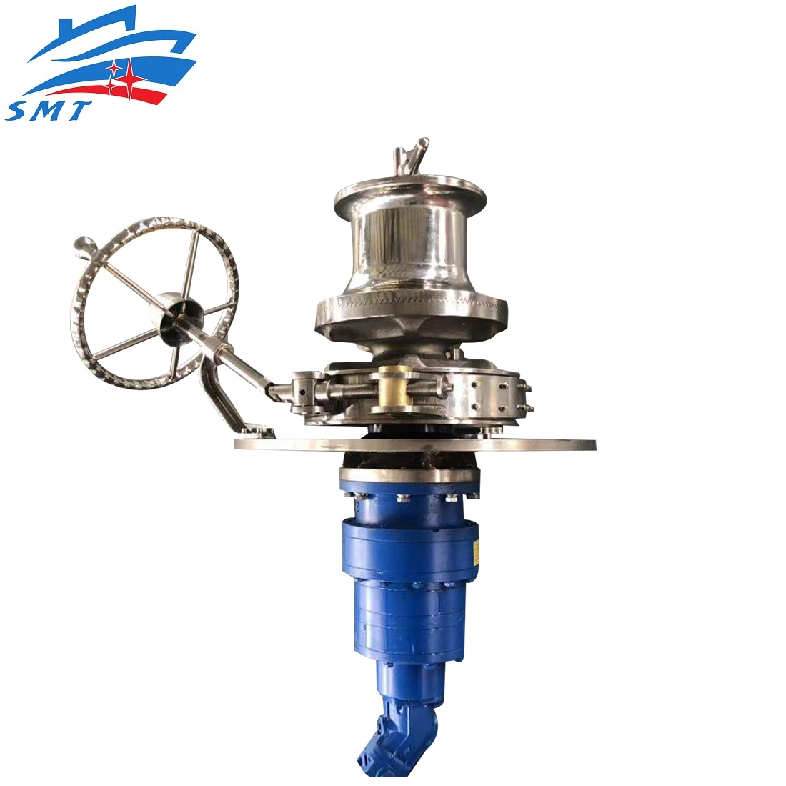 Marine Parts Boat Stainless Steel 20kn Hydraulic Electric windlass anchor winch