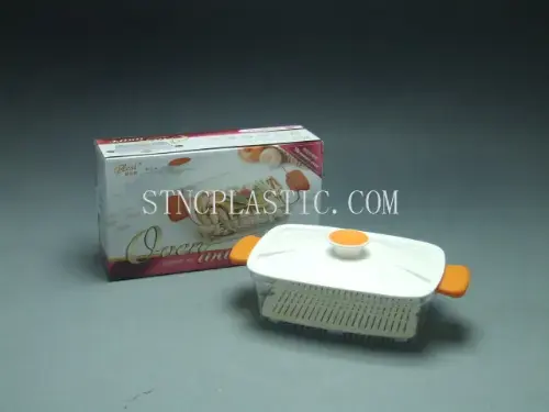 Food STEAMER(0.9L) NC013428 from the Microwave Steamer range