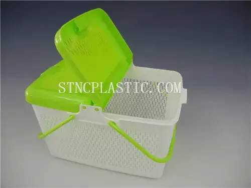 Handle Basket NC014645 plastic houseware product photograph