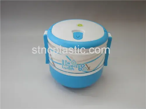 Lunch Box 1800ML NC015342 plastic houseware product photograph